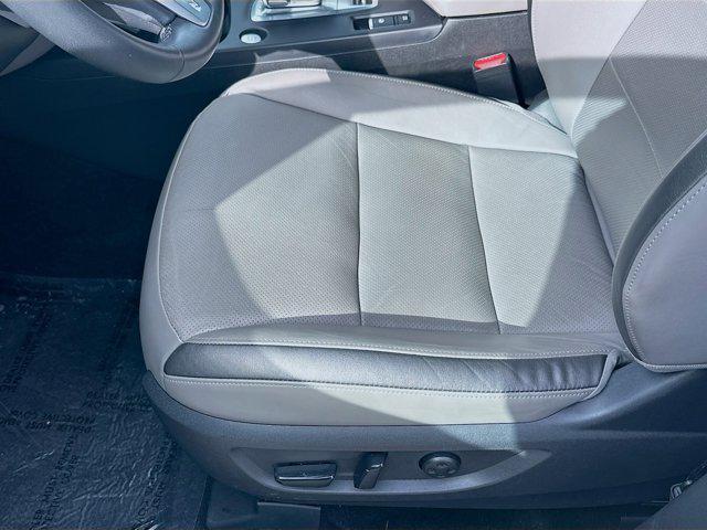 used 2023 INFINITI QX50 car, priced at $29,978