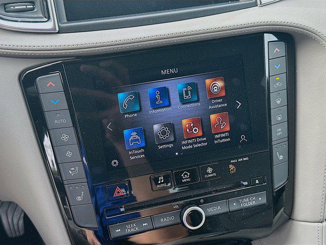 used 2023 INFINITI QX50 car, priced at $29,978