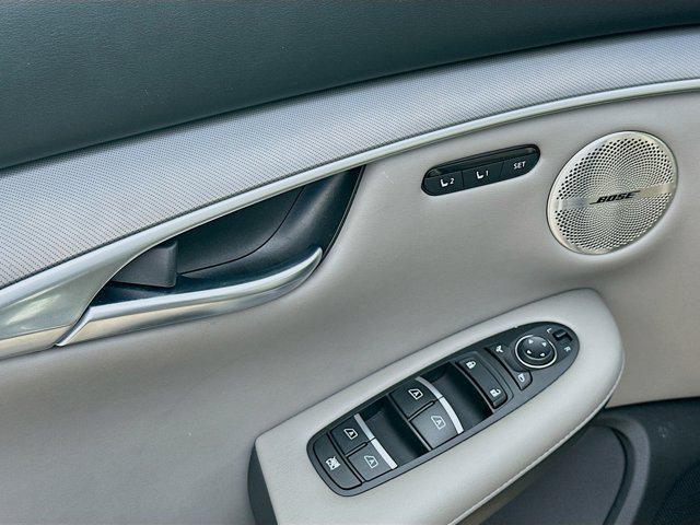 used 2023 INFINITI QX50 car, priced at $29,978