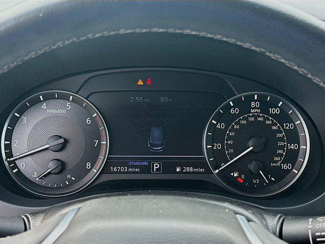 used 2023 INFINITI QX50 car, priced at $29,978