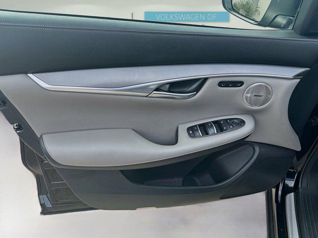 used 2023 INFINITI QX50 car, priced at $29,978