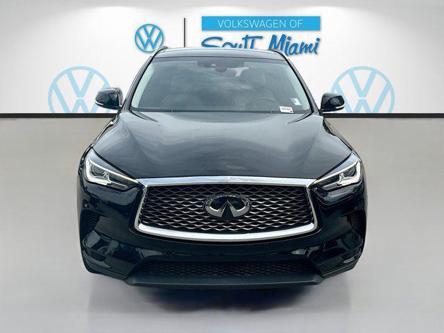 used 2023 INFINITI QX50 car, priced at $29,978