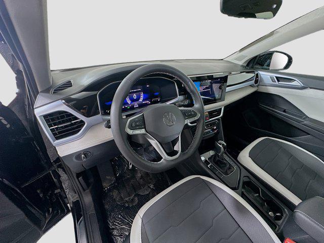 new 2025 Volkswagen Taos car, priced at $29,718