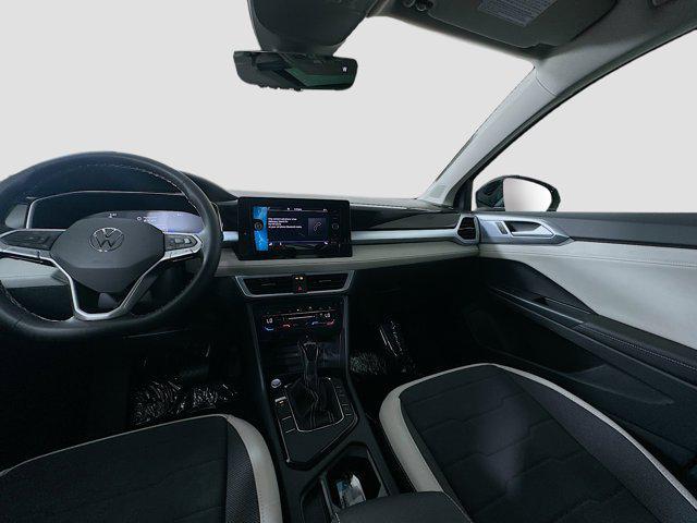 new 2025 Volkswagen Taos car, priced at $29,718
