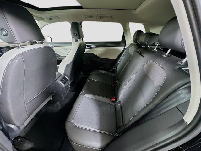 new 2025 Volkswagen Taos car, priced at $29,718