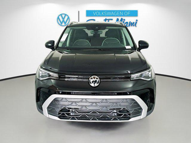 new 2025 Volkswagen Taos car, priced at $29,718