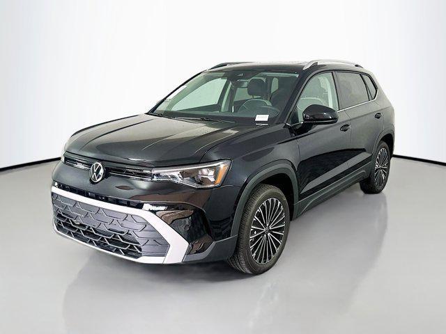 new 2025 Volkswagen Taos car, priced at $31,410