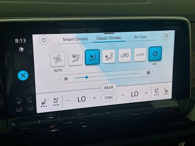 new 2025 Volkswagen Atlas Cross Sport car, priced at $41,393