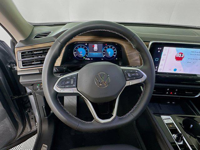new 2025 Volkswagen Atlas Cross Sport car, priced at $41,393