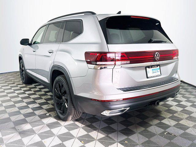 new 2025 Volkswagen Atlas Cross Sport car, priced at $41,393