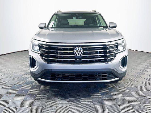 new 2025 Volkswagen Atlas Cross Sport car, priced at $41,393