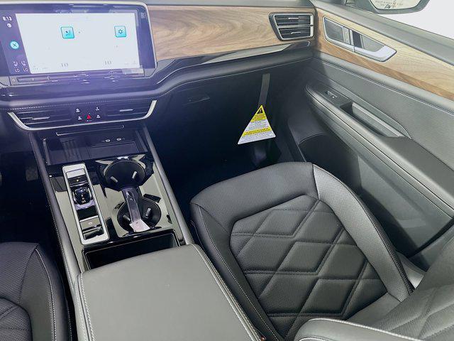 new 2025 Volkswagen Atlas Cross Sport car, priced at $41,393
