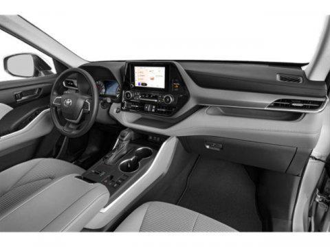 used 2023 Toyota Highlander car, priced at $34,444