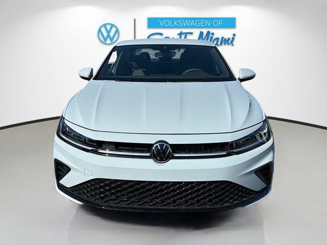 new 2026 Volkswagen Jetta car, priced at $27,034