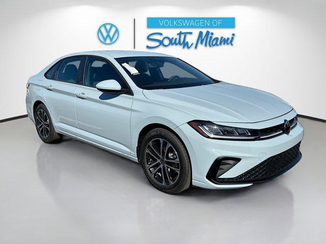 new 2026 Volkswagen Jetta car, priced at $27,034