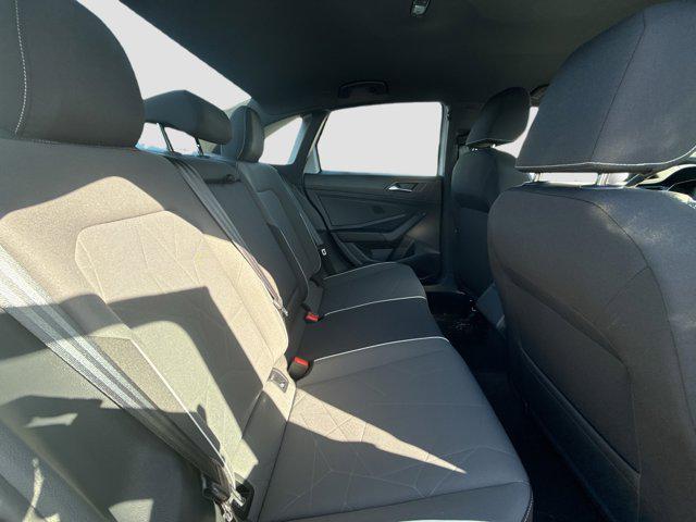 new 2026 Volkswagen Jetta car, priced at $27,034