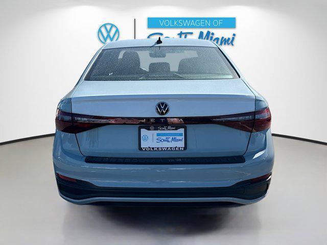 new 2026 Volkswagen Jetta car, priced at $27,034