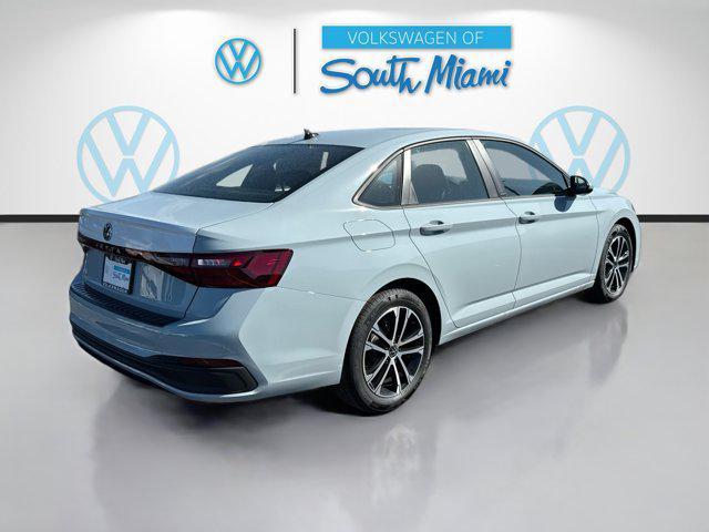 new 2026 Volkswagen Jetta car, priced at $27,034