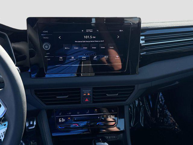 new 2026 Volkswagen Jetta car, priced at $27,034