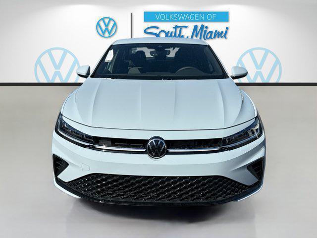 new 2026 Volkswagen Jetta car, priced at $27,034