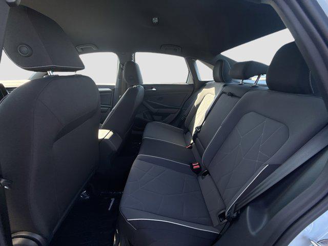 new 2026 Volkswagen Jetta car, priced at $27,034