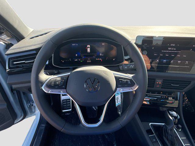 new 2026 Volkswagen Jetta car, priced at $27,034