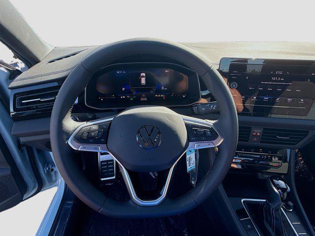 new 2026 Volkswagen Jetta car, priced at $27,034