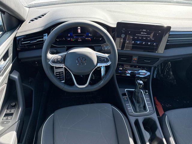 new 2026 Volkswagen Jetta car, priced at $27,034