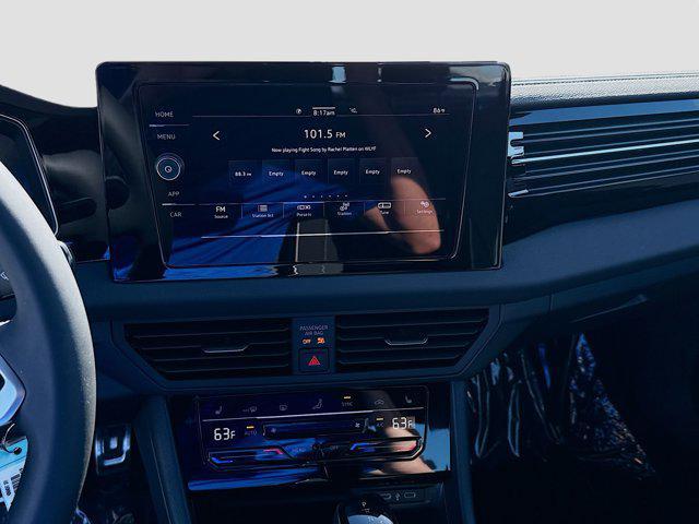 new 2026 Volkswagen Jetta car, priced at $27,034