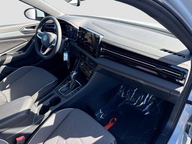 new 2026 Volkswagen Jetta car, priced at $27,034