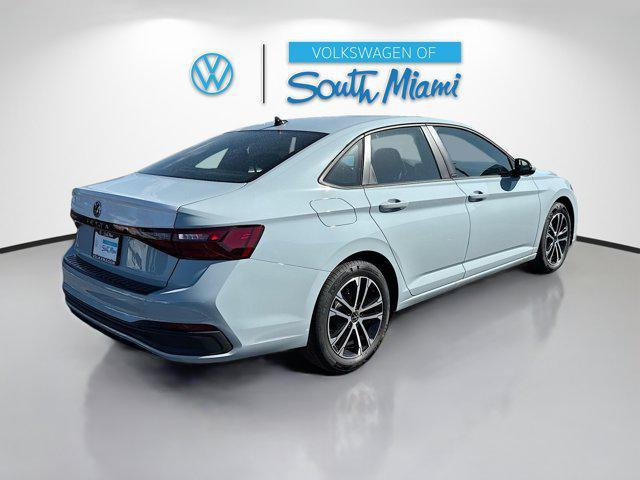 new 2026 Volkswagen Jetta car, priced at $27,034