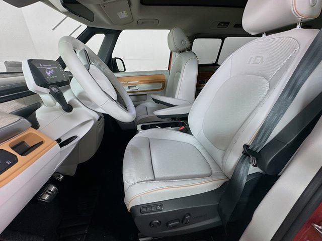 new 2025 Volkswagen ID. Buzz car, priced at $65,385