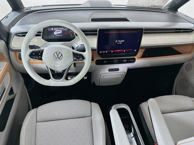new 2025 Volkswagen ID. Buzz car, priced at $65,385