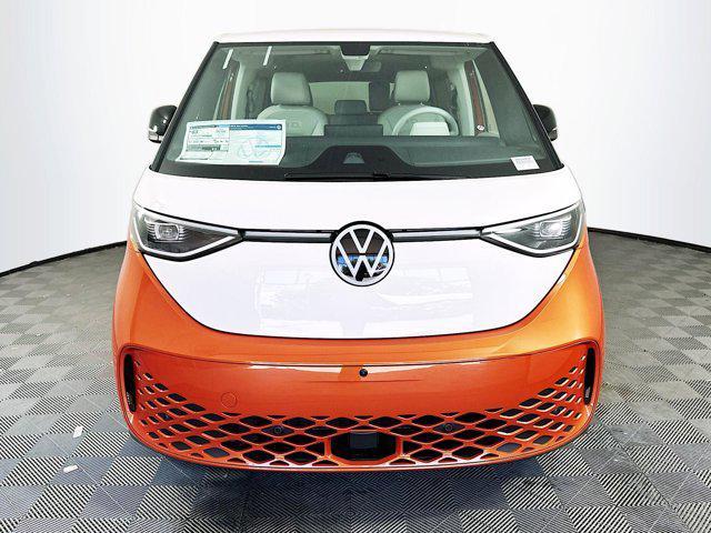 new 2025 Volkswagen ID. Buzz car, priced at $65,385