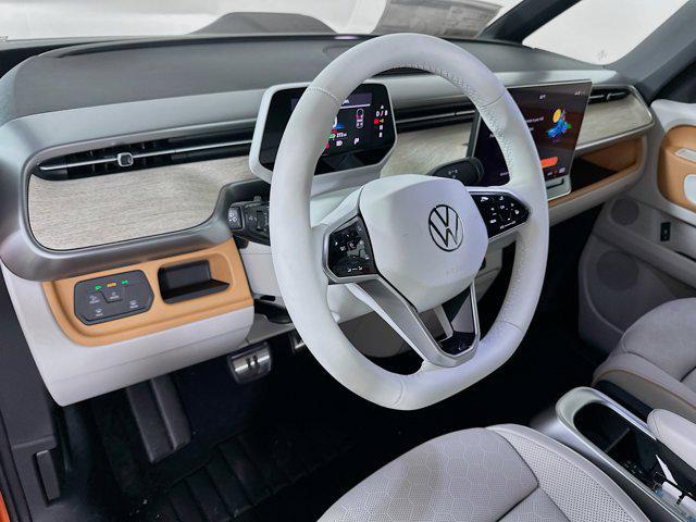 new 2025 Volkswagen ID. Buzz car, priced at $65,385
