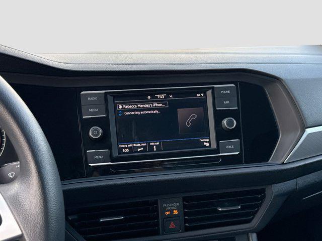 used 2021 Volkswagen Jetta car, priced at $14,517