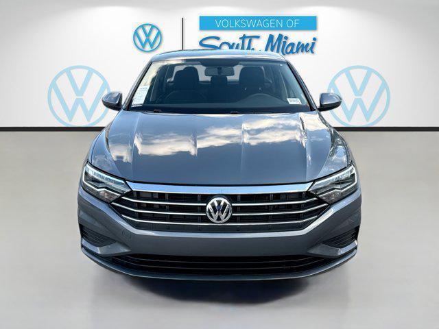 used 2021 Volkswagen Jetta car, priced at $14,517
