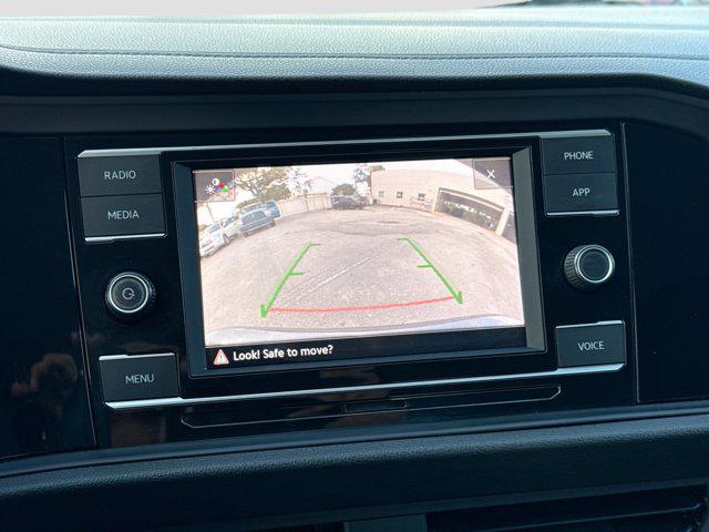 used 2021 Volkswagen Jetta car, priced at $14,517