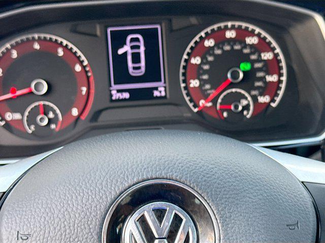 used 2021 Volkswagen Jetta car, priced at $14,517