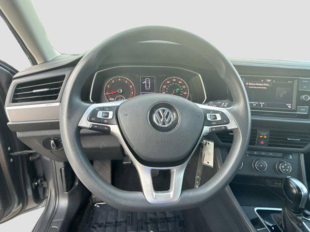 used 2021 Volkswagen Jetta car, priced at $14,517