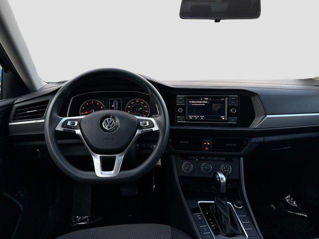 used 2021 Volkswagen Jetta car, priced at $14,517
