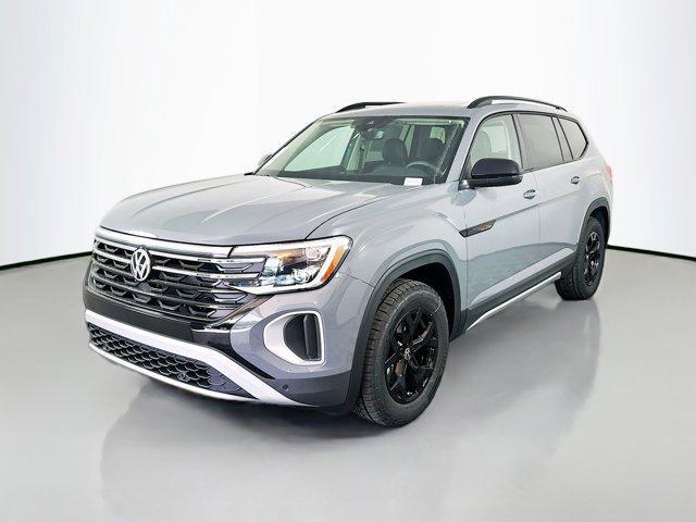 new 2025 Volkswagen Atlas car, priced at $45,369