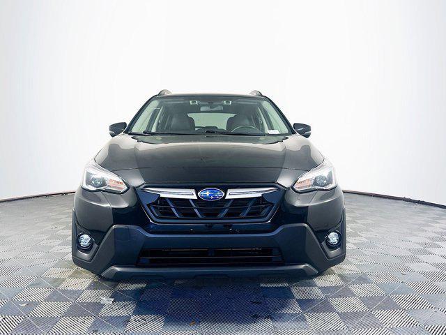 used 2023 Subaru Crosstrek car, priced at $24,243