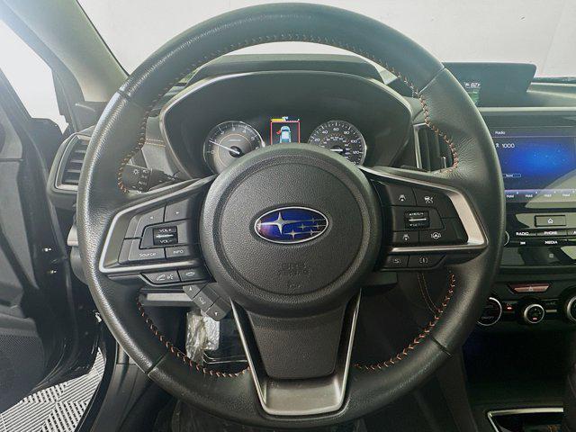 used 2023 Subaru Crosstrek car, priced at $24,243