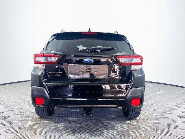 used 2023 Subaru Crosstrek car, priced at $24,243