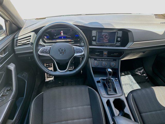 used 2023 Volkswagen Jetta car, priced at $17,279