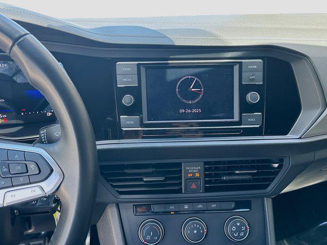 used 2023 Volkswagen Jetta car, priced at $17,279