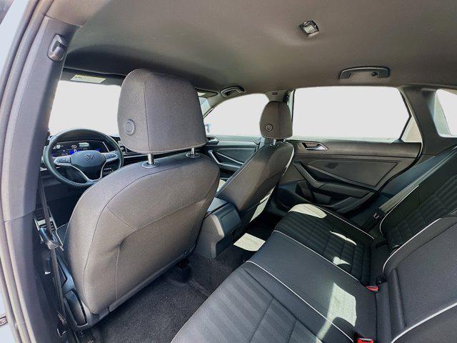 used 2023 Volkswagen Jetta car, priced at $17,279