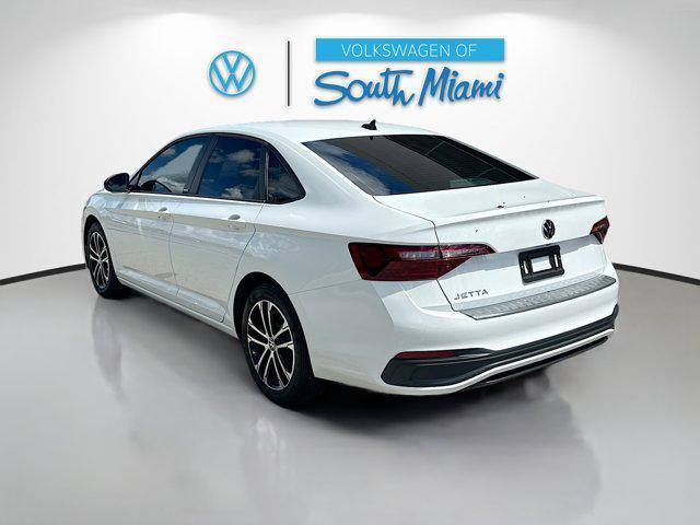 used 2023 Volkswagen Jetta car, priced at $17,279