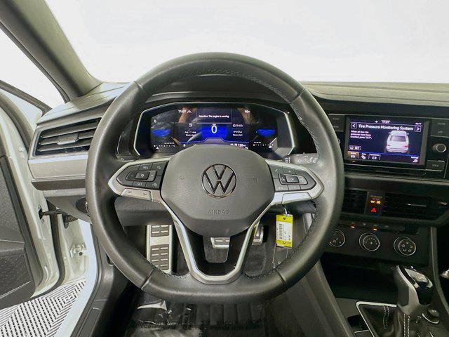 used 2023 Volkswagen Jetta car, priced at $18,322